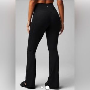 Fabletics Oasis High-Waisted Kick Flare Leggings